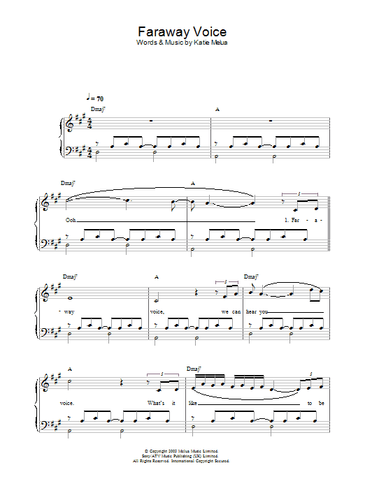 Faraway Voice Faraway Voice