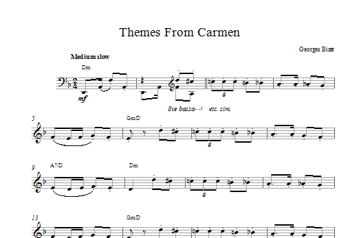 Carmen Carmen