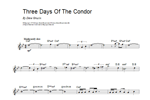 Three Days Of The Condor Three Days Of The Condor