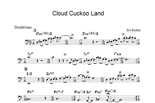 Cloud Cuckoo Land Cloud Cuckoo Land