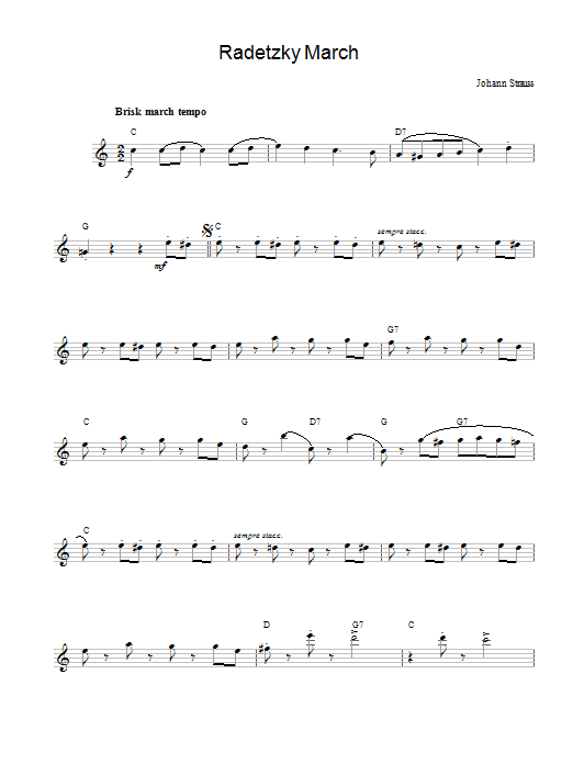 Radetzky March Radetzky March