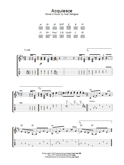 Acquiesce Acquiesce