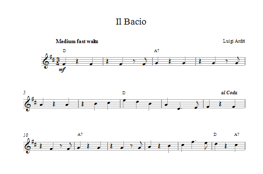 Il Bacio (The Kiss) Il Bacio (The Kiss)