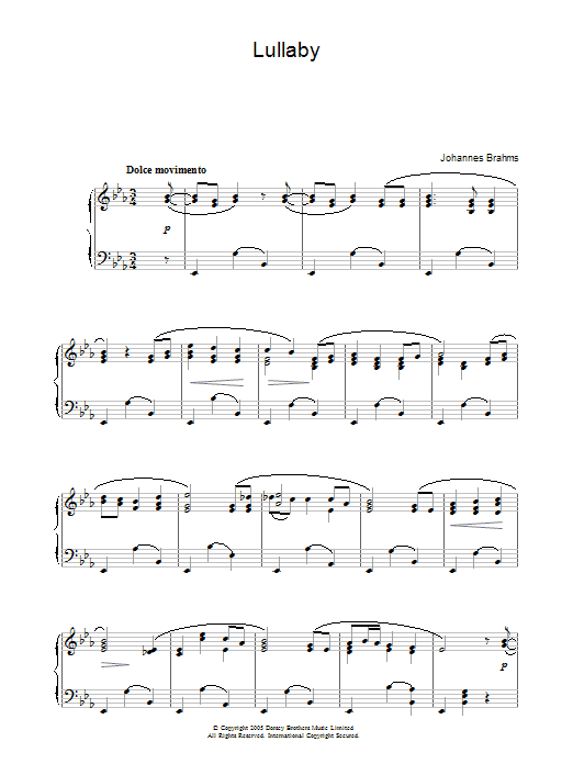 Lullaby Lullaby