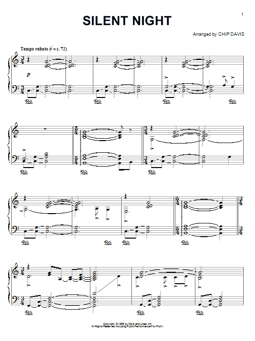 Silent Night Silent Night