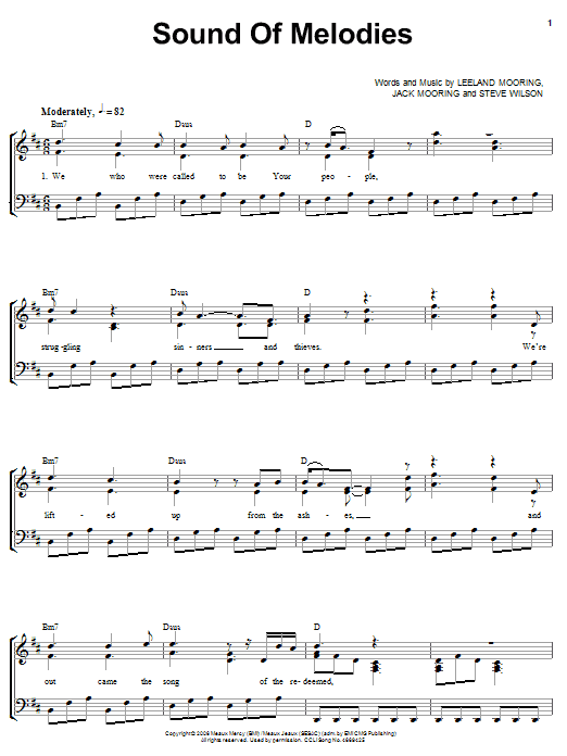 Sound Of Melodies Sound Of Melodies