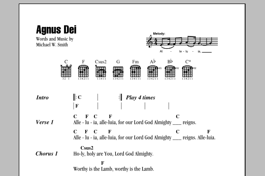 Agnus Dei