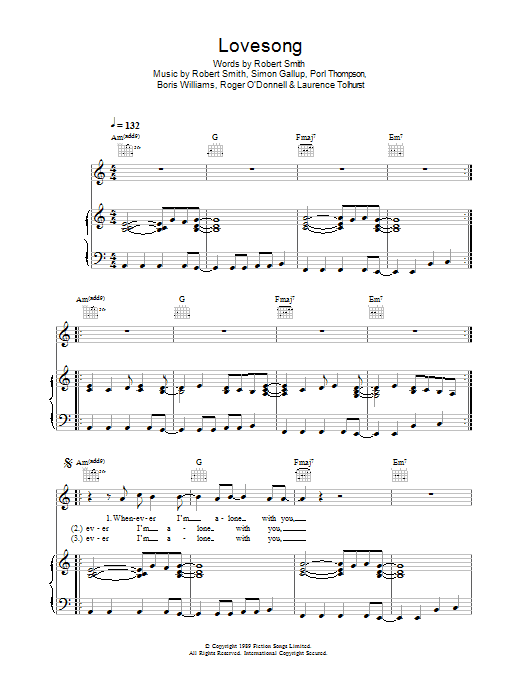 Lovesong Lovesong