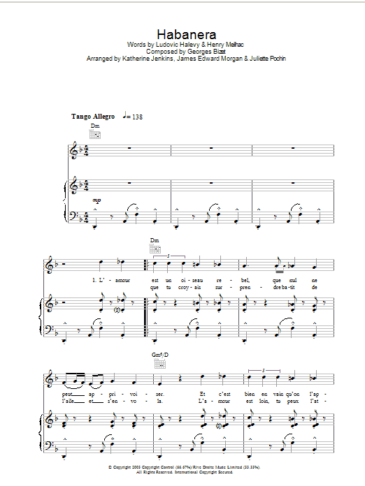 Habanera Habanera