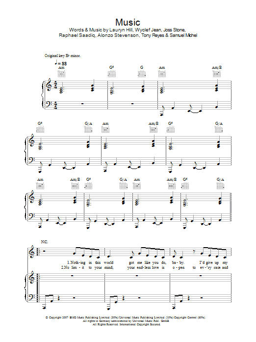 Music Music