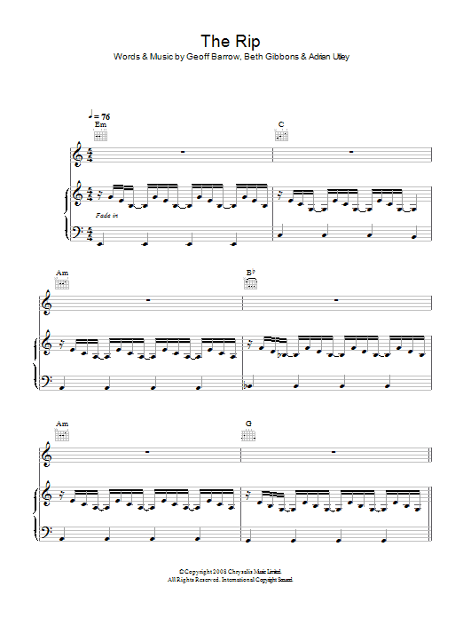 The Rip The Rip