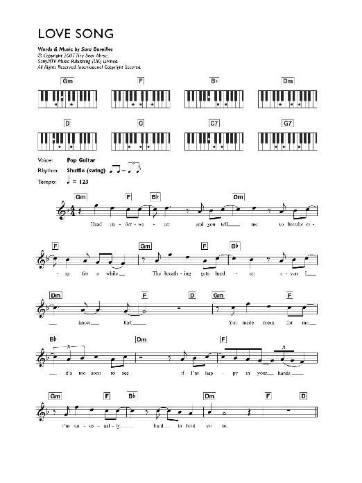 Love Song Love Song