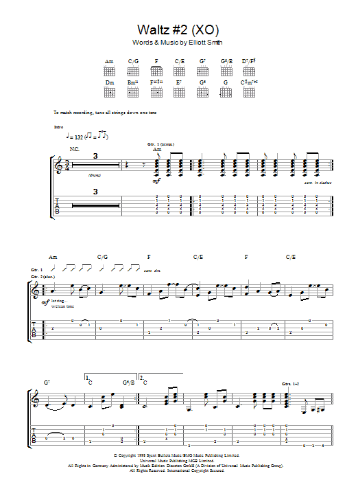 Waltz #2 (XO) Waltz #2 (XO)