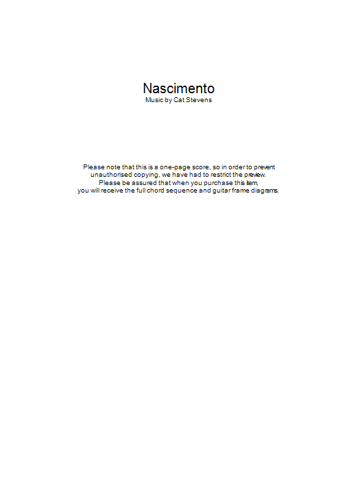 Nascimento Nascimento