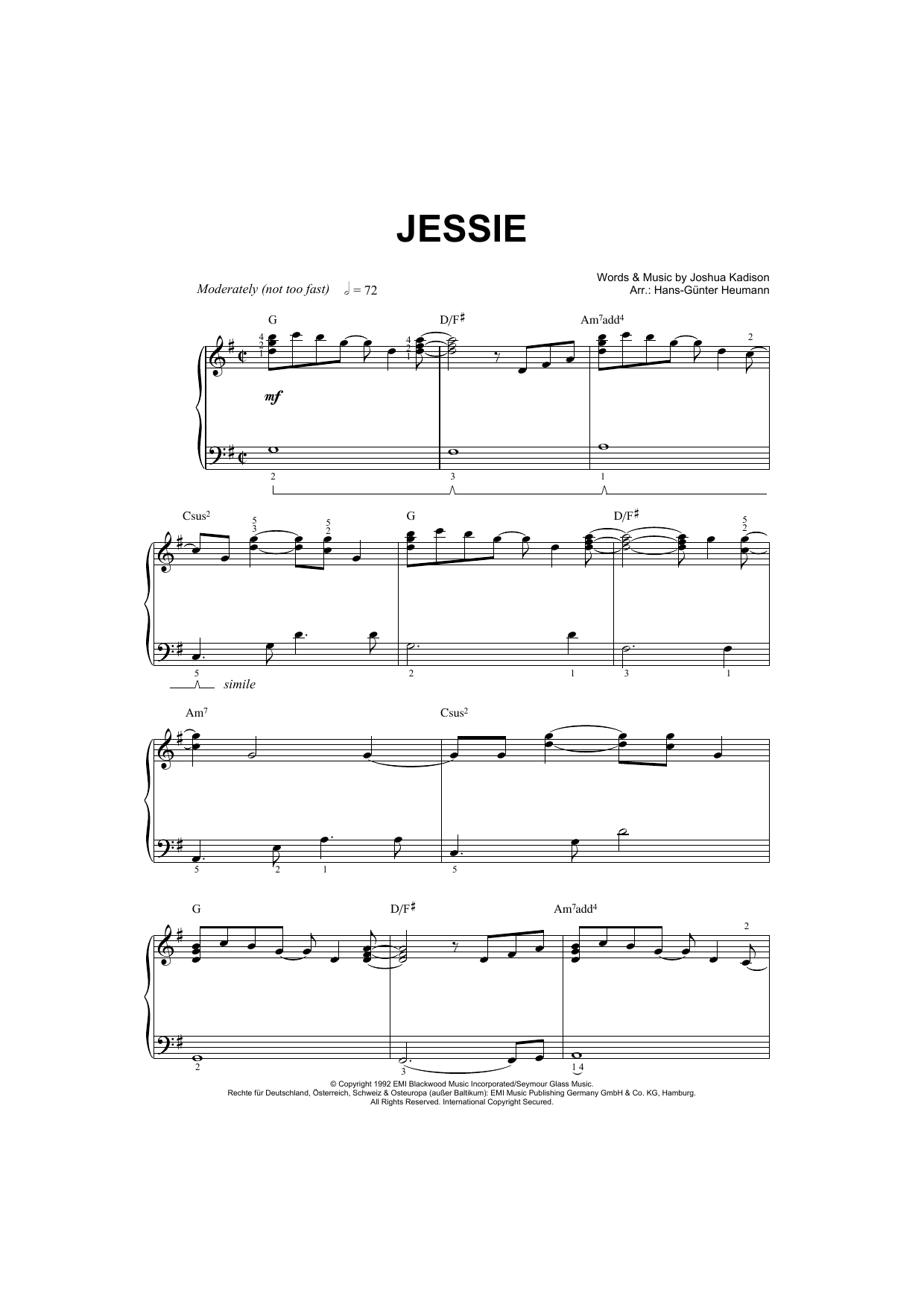 Jessie Jessie