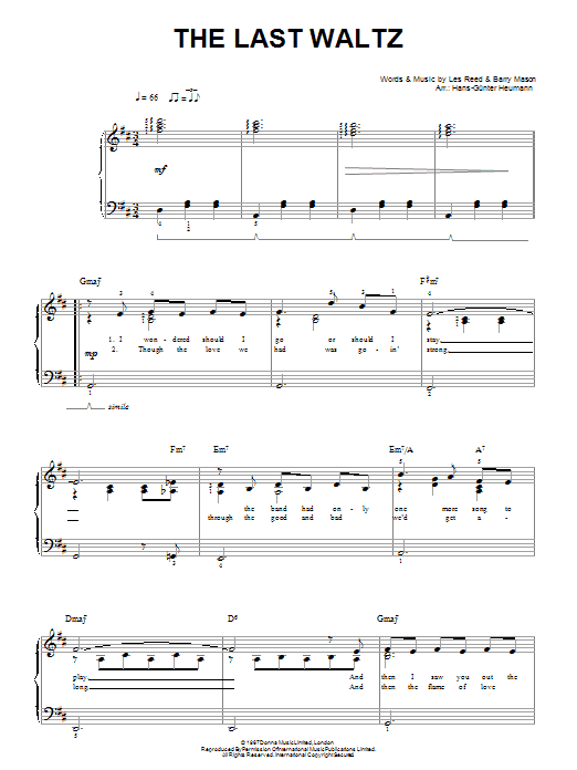 The Last Waltz The Last Waltz
