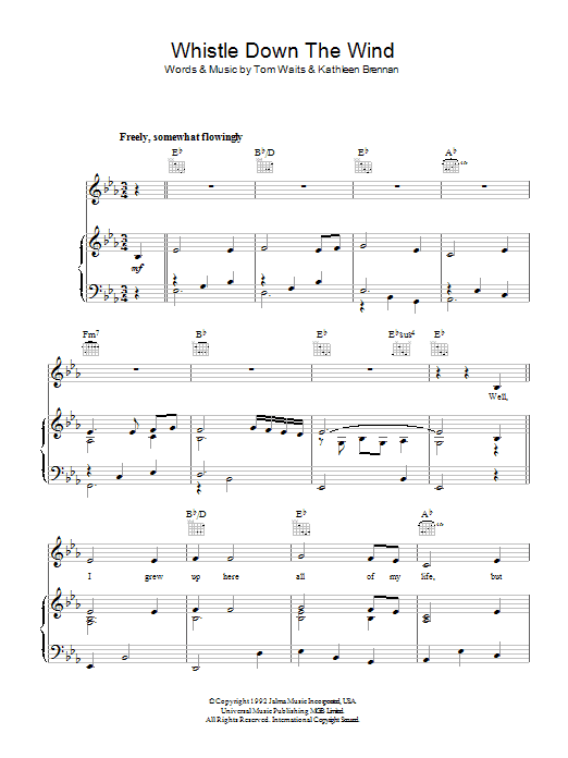 Whistle Down The Wind Whistle Down The Wind