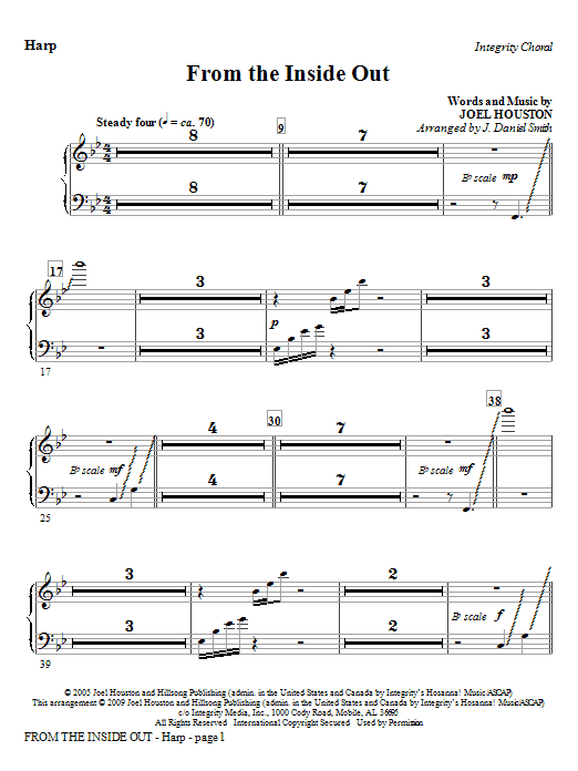 From the Inside Out – Harp From the Inside Out – Harp