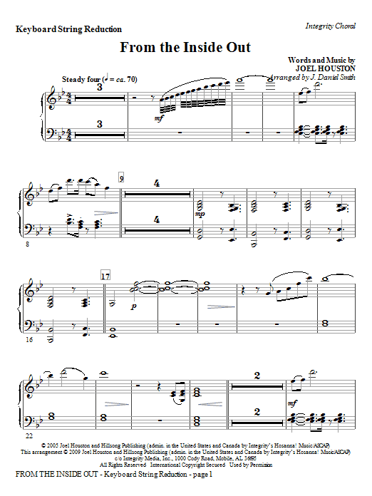 From the Inside Out – Rhythm From the Inside Out – Rhythm