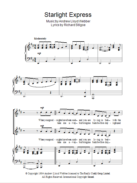Starlight Express Starlight Express