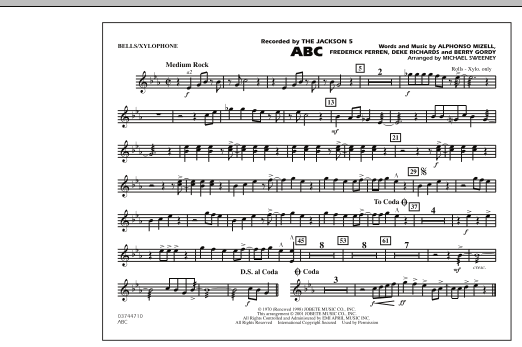 ABC – Bells/Xylophone ABC – Bells/Xylophone
