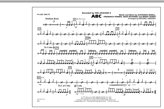 ABC – Snare Drum ABC – Snare Drum