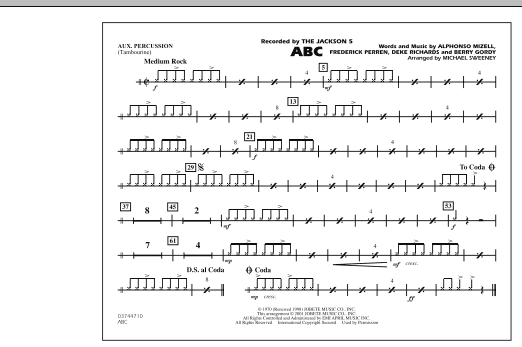 ABC – Aux Percussion ABC – Aux Percussion