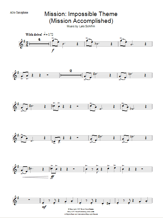 Mission: Impossible Theme Mission: Impossible Theme