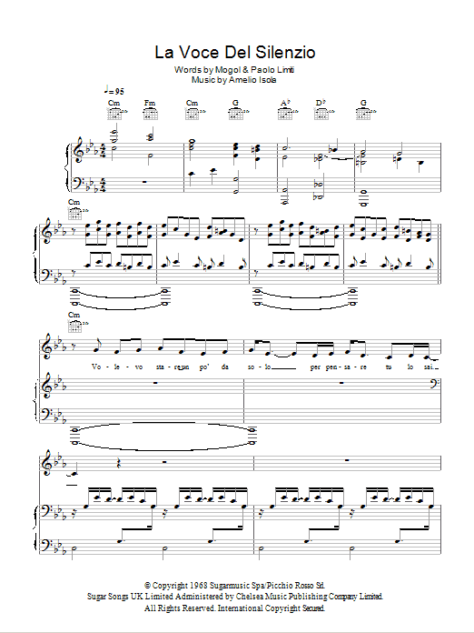 La Voce Del Silenzio La Voce Del Silenzio