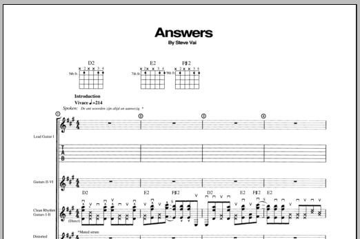 Answers Answers