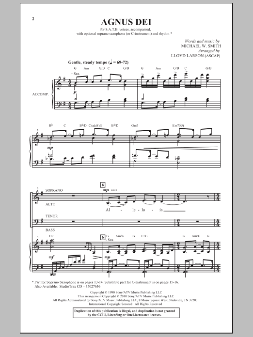 Agnus Dei