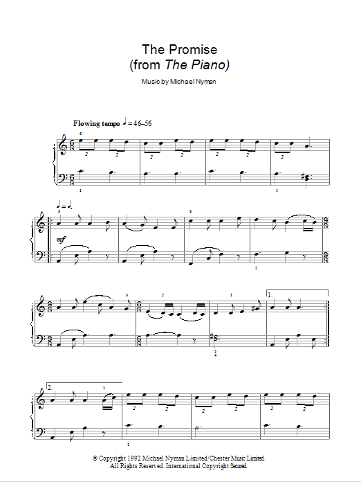 The Promise The Promise