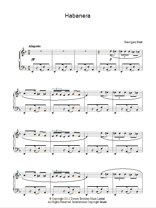 Habanera Habanera