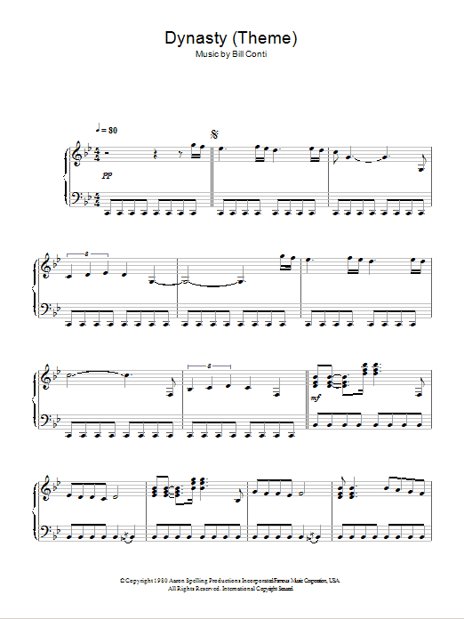 Dynasty Theme Dynasty Theme
