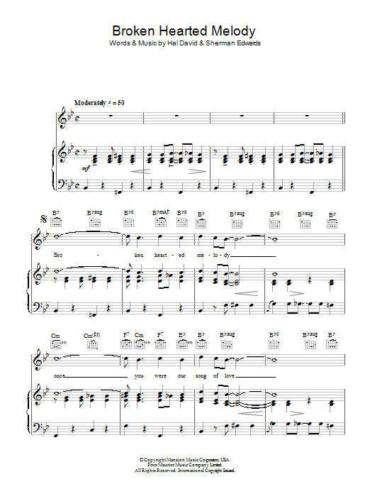 Broken-Hearted Melody Broken-Hearted Melody