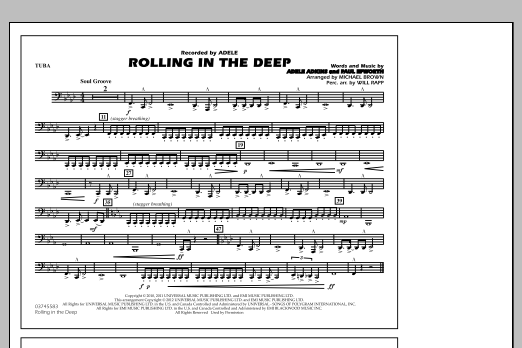 Rolling In The Deep – Tuba Rolling In The Deep – Tuba