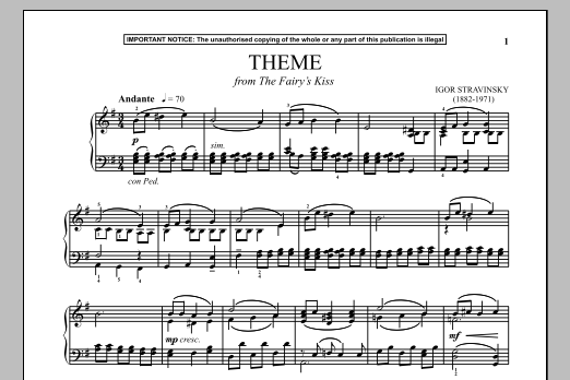The Fairy’s Kiss (Theme) The Fairy’s Kiss (Theme)