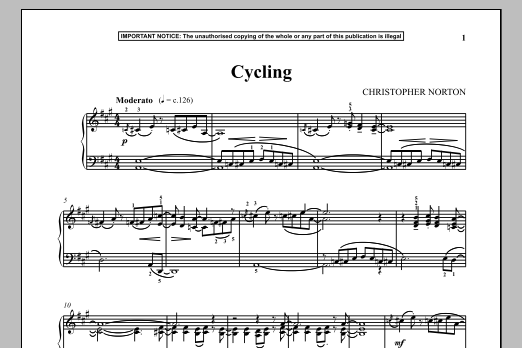 Cycling Cycling