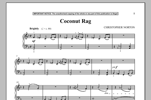 Coconut Rag Coconut Rag