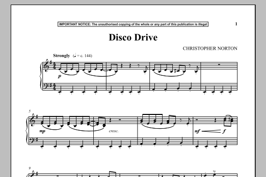 Disco Drive Disco Drive