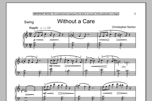 Without A Care Without A Care