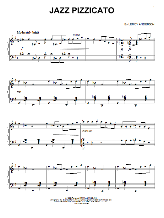 Jazz Pizzicato Jazz Pizzicato