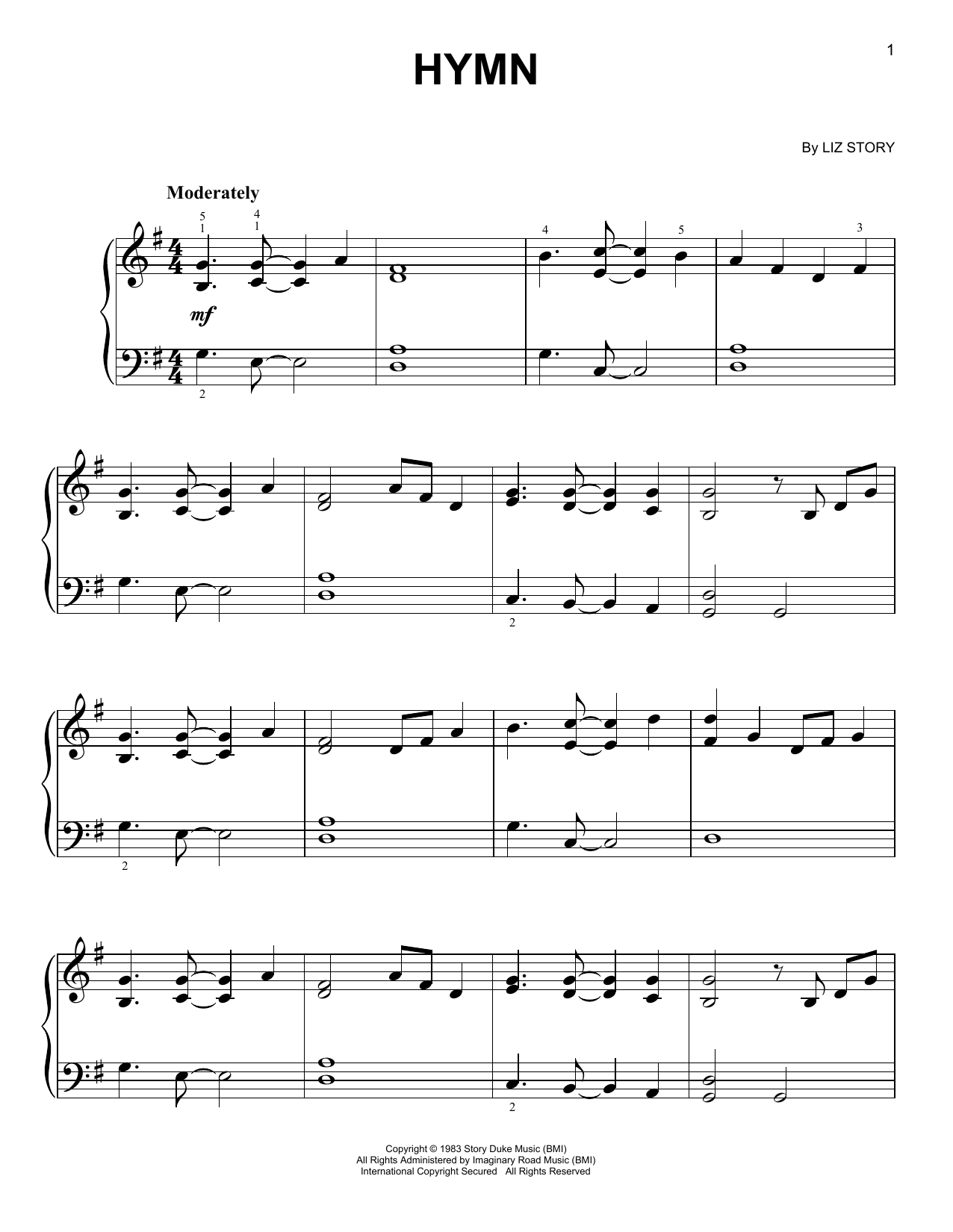 Hymn