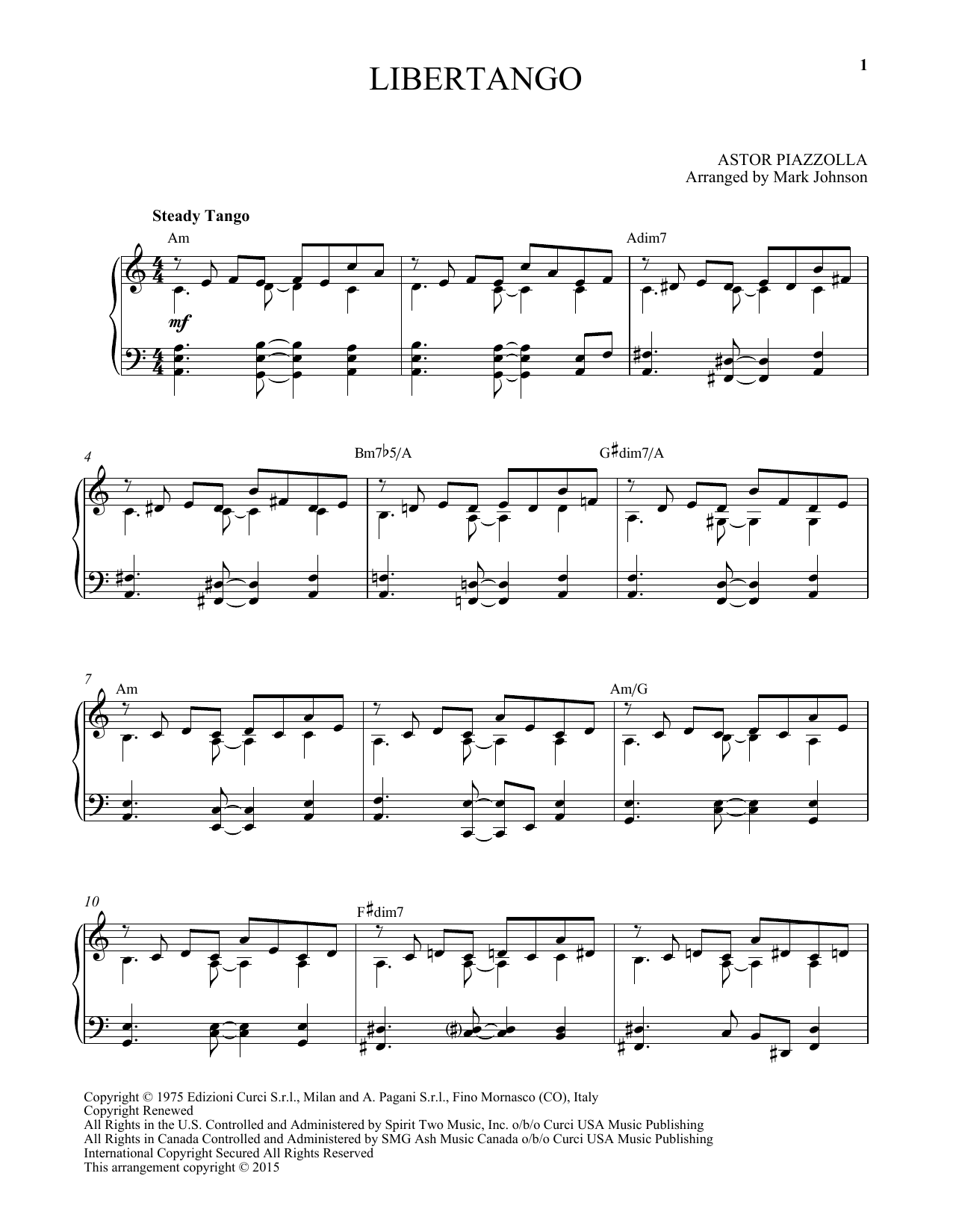 Libertango