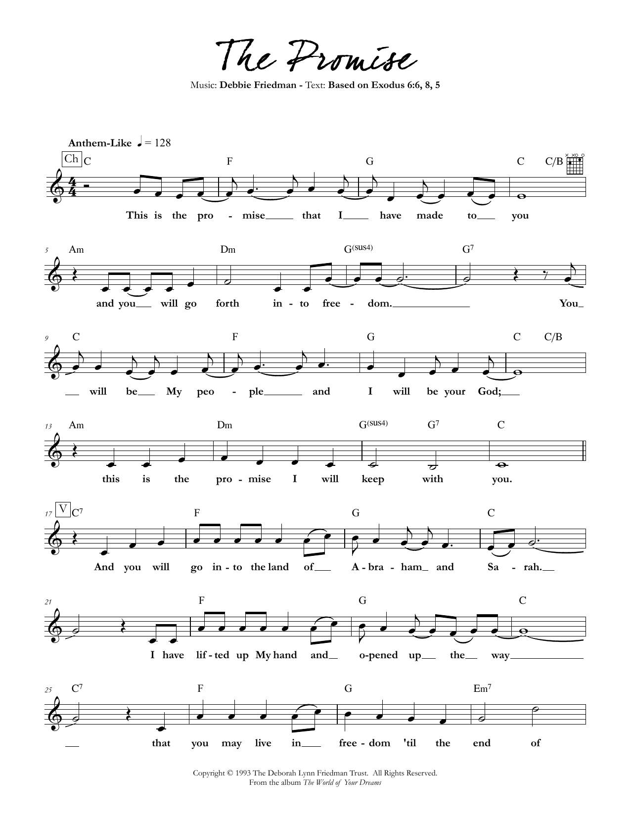 The Promise The Promise