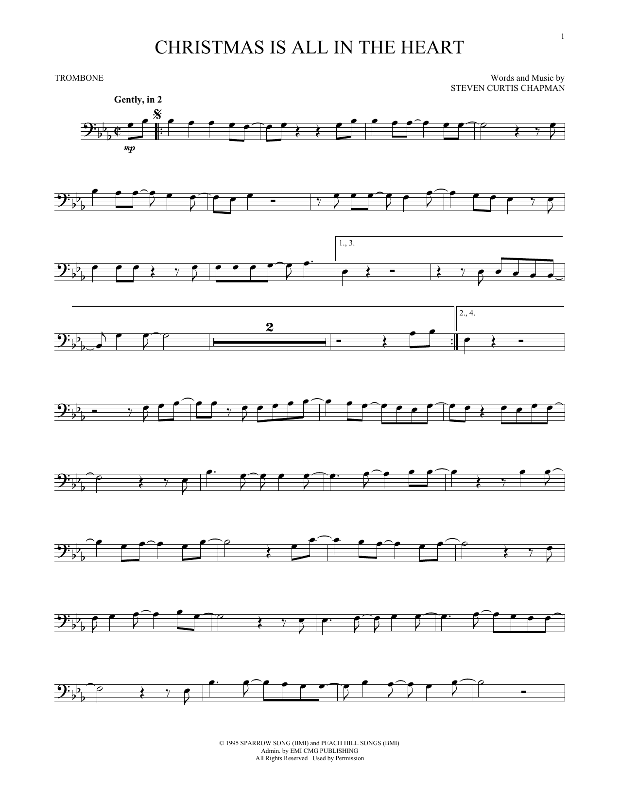 Christmas Is All In The Heart Christmas Is All In The Heart