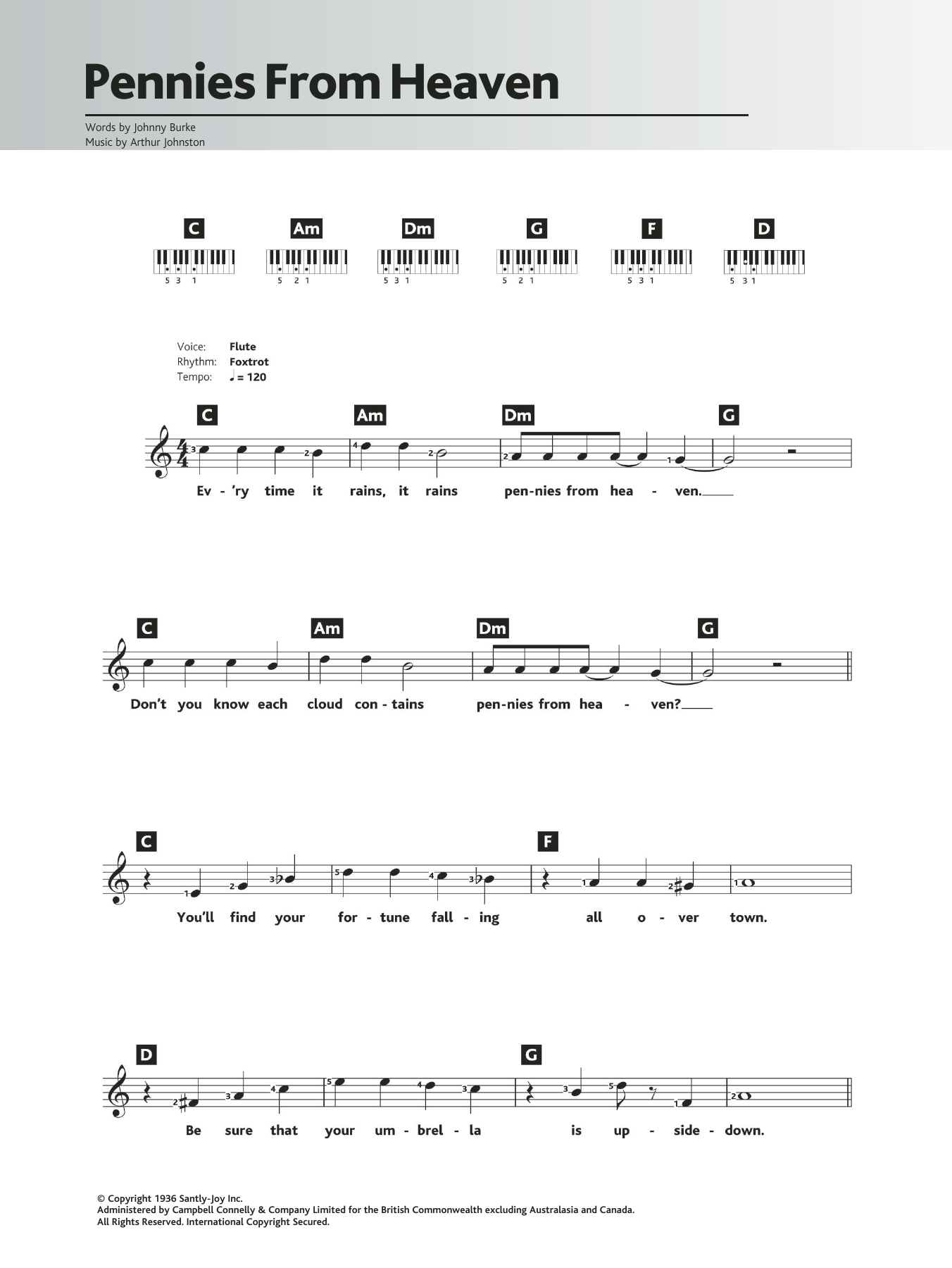 Pennies From Heaven Pennies From Heaven