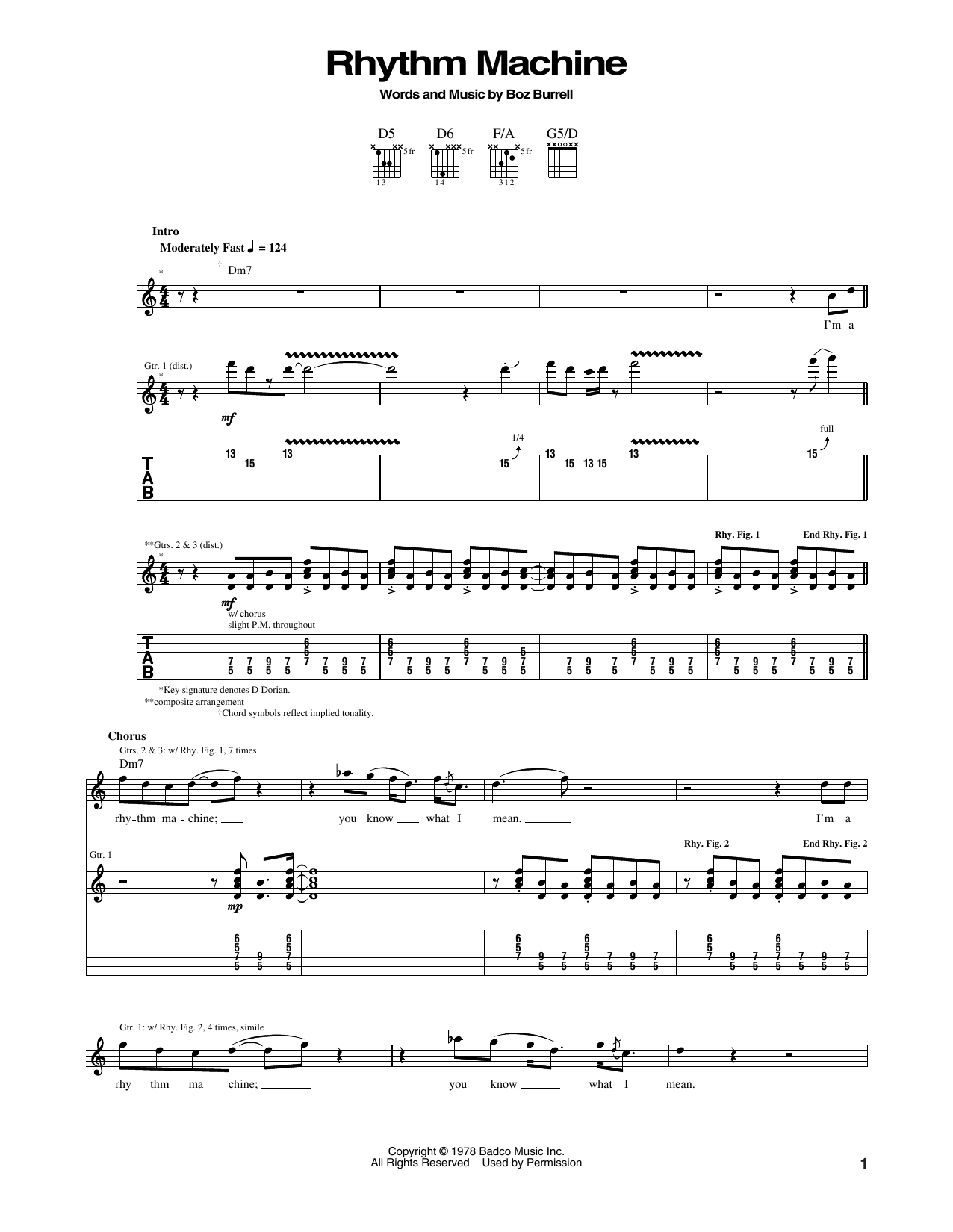Rhythm Machine Rhythm Machine