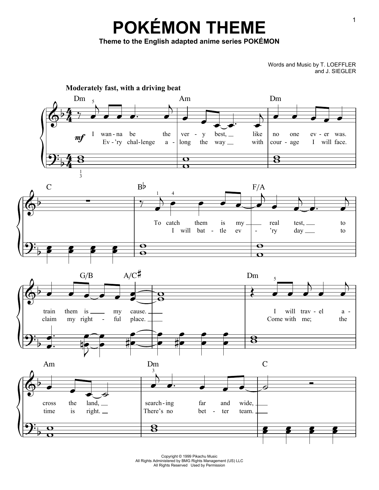 Pokemon Theme