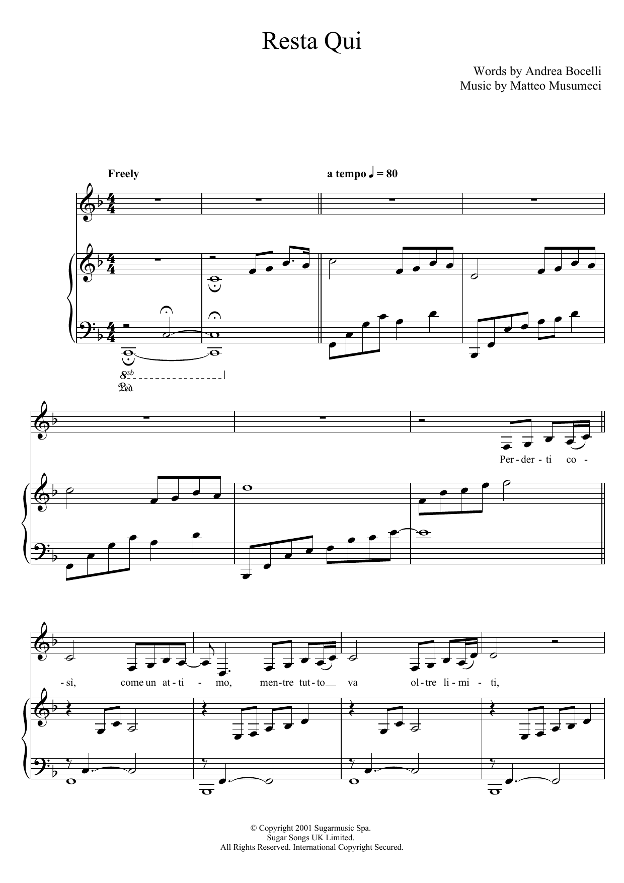 Resta Qui Resta Qui